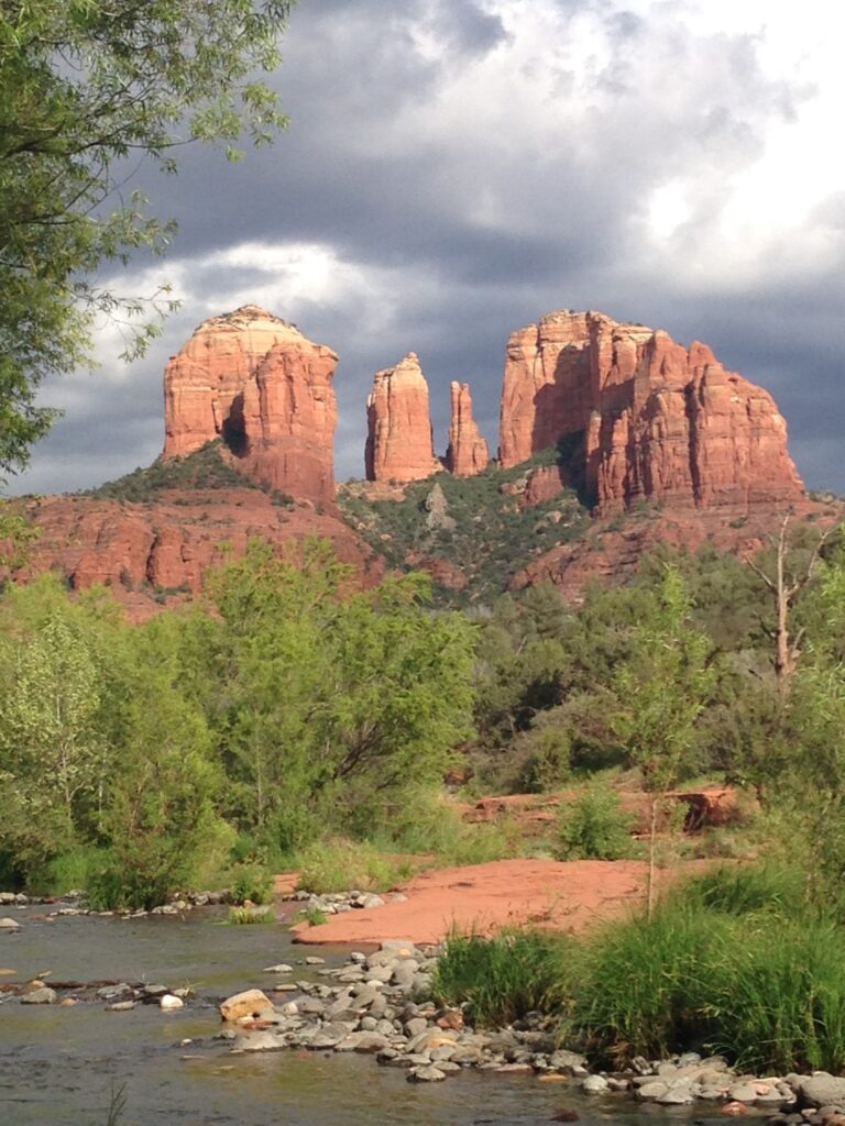 Red Rock Crossing, Sedona