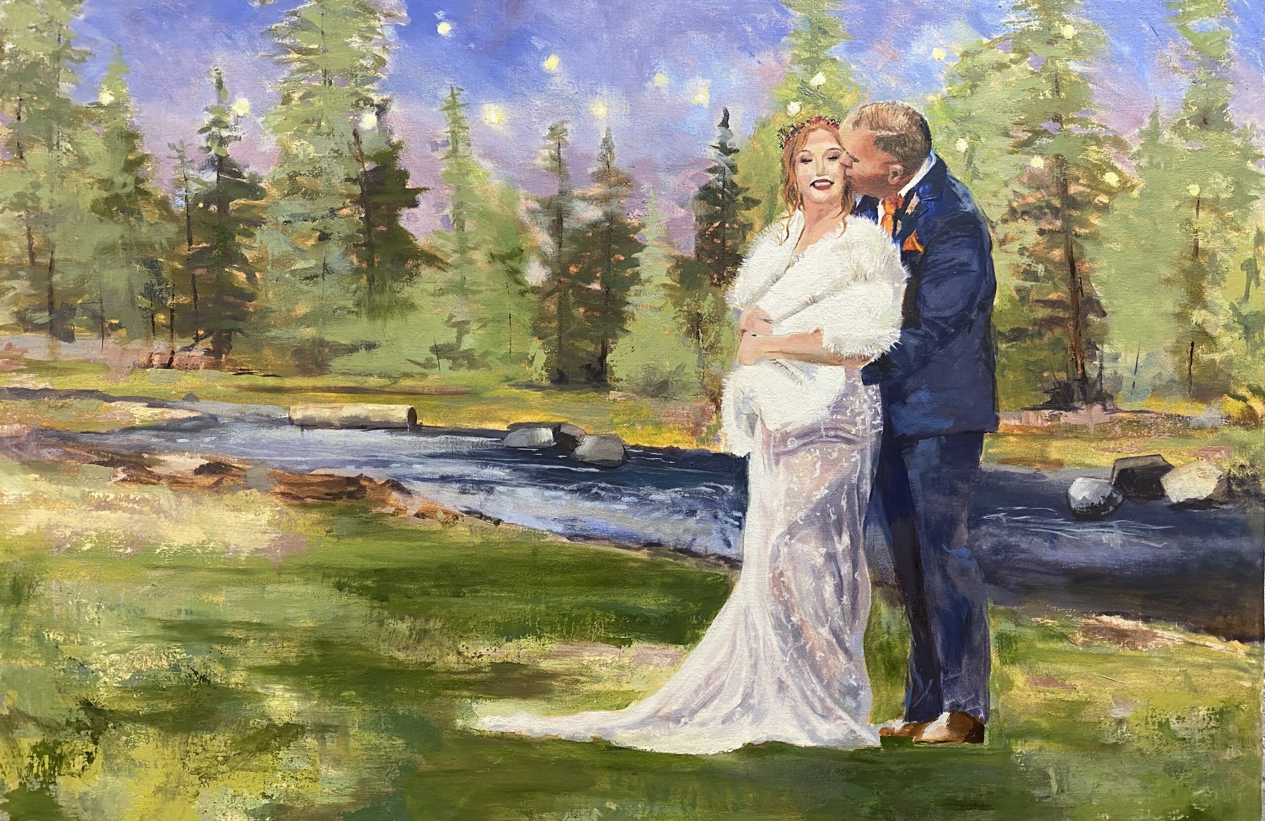 Wedding Portrait